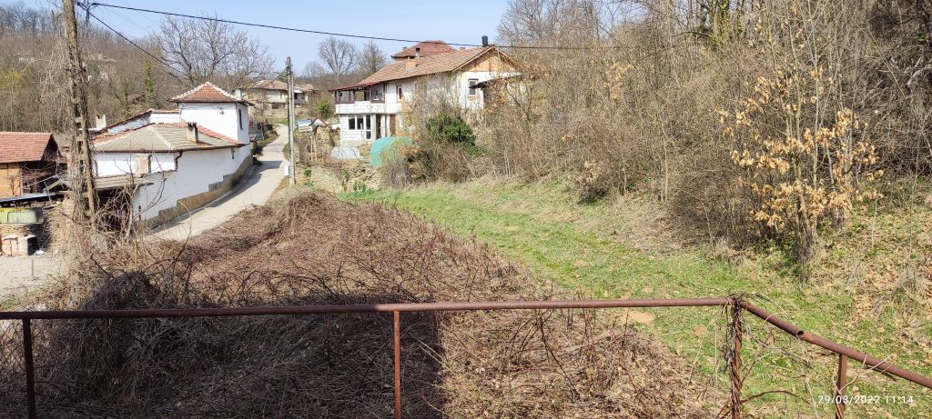 Преди нашите услуги